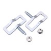 Exhaust Stud Clamp Kit for V6 & Smaller Cars