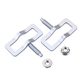 Exhaust Stud Clamp Kit for V6 & Smaller Cars