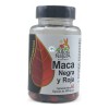 Maca Negra Y Roja C/60 Capsulas 500 Mg C/u Altus