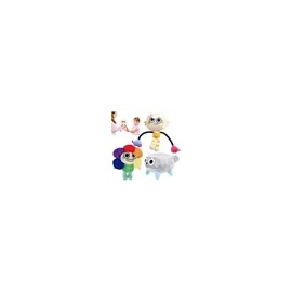 3pc Peluche Juego De Terror Dandy's World Plush Regalo Niños Dandys World Plush