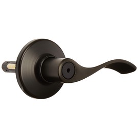 Kwikset 93001-883 Balboa Privacy Lever, No Size, Venetian Bronze