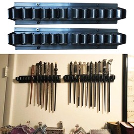 Pmsanzay Wand Collection/Wand Display/Wand Stand/Wand Storage/Wand Rack - Can Holder up to 20 Wands （ no Wand ）