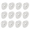 Retrofit Recessed Fire Sprinkler Escutcheon 1/2 in. IPS - Split