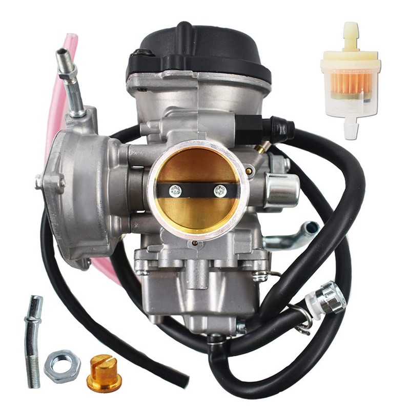 Autoparts New Carburetor for Suzuki LTZ400 Quadsport Z400 ATV Quad