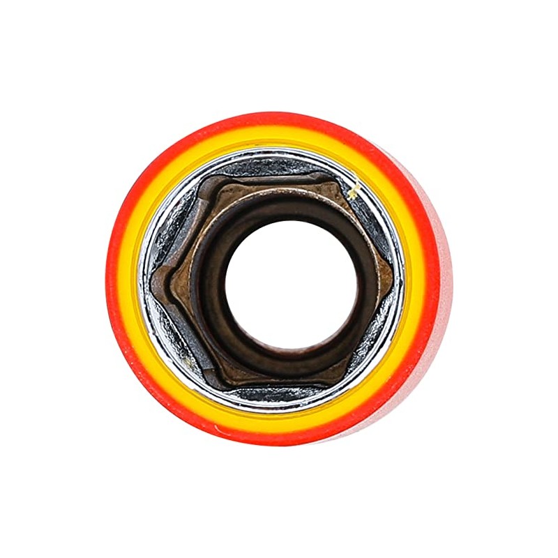 BGS VDE 72067 Hexagonal Socket Spanner Insert Square 1/2 Inch