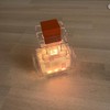 Pixel LED Night Light Color Changing Bottle Night Light Ambient