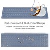 Keyboard Cover Skin for Dell KB216 Wired & Dell KM636