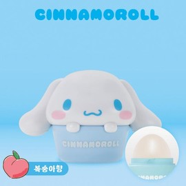 Artbox Cinnamoroll Lip Balm Peach Scent / 아트박스 시나모롤 립밤 피치향