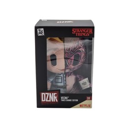 BANDAI Stranger Things Merchandise Vecna Plush Toy,19cm Freestanding Vecna Cuddly Plushie,DZNR Collectable Soft Toys For All Fans Of Cute Things Make Great Stranger Things Gifts