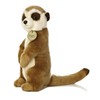 Aurora, 26228, MiYoni Meerkat, 10In, Soft Toy, Brown and White