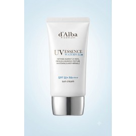 Dalva 1 d'Alba Waterful Essence Sun Cream 50ml (SPF50+) / 달바 워터풀 에센스 선크림 50ml(SPF50+) 1개