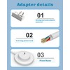 Fayerkar Charger for Tonies Compatible for TonieBox Audio Player Charging