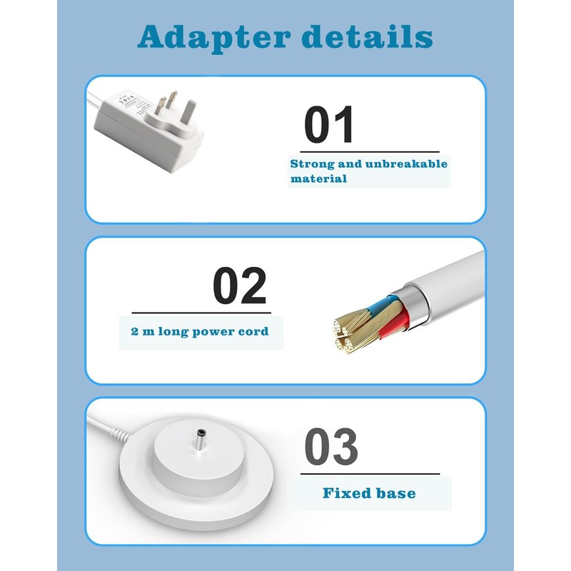 Fayerkar Charger for Tonies Compatible for TonieBox Audio Player Charging