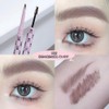 FOMIX Powder & Pencil Eyebrow Pencil Eyebrow Brush Eyebrow Powder
