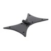 From The Anvil Black 5 Inch Butterfly Hinge (Pair)
