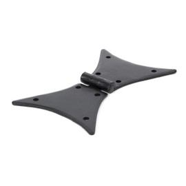 From The Anvil Black 5 Inch Butterfly Hinge (Pair)