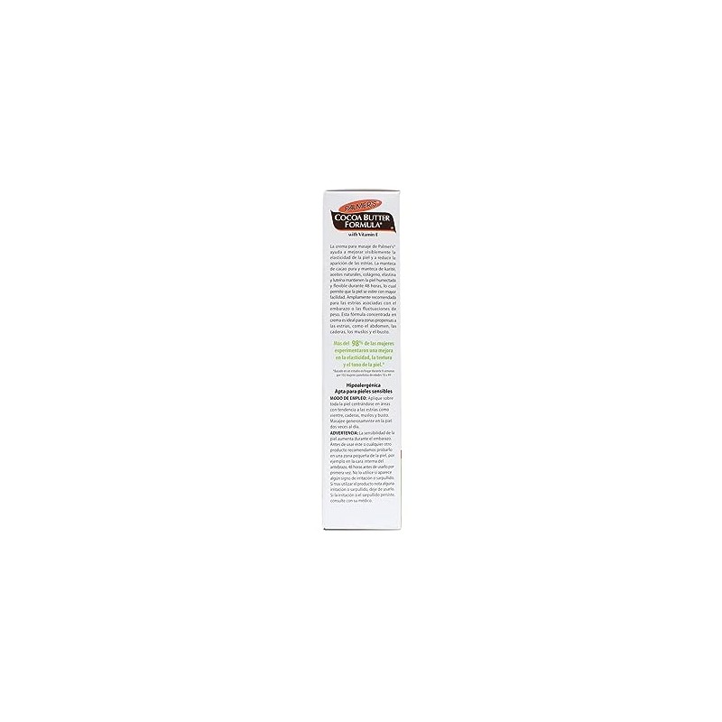 Palmer's Crema de masaje con fórmula de manteca de cacao
