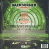 Backburner ‎- Continuun Volume 1 (2022 Ltd. Edition Indie Exclusive