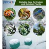 PETCHOR 4PCS Winter Plant Covers Freeze Protection for Outdoor Plant