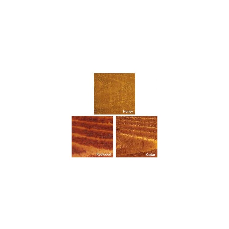 Expert Stain & Seal Transparent Stain & Sealer (Natural Tone)