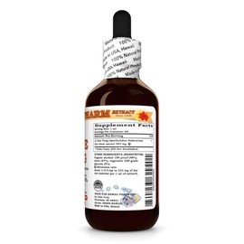 Ji Xue Teng (Spatholobus Suberectus) Dry Stem Tincture, Made in Hawaii, All Natural, Vegan, Pure Liquid Extract - 2 fl.oz
