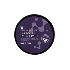[Mizon] Collagen Gel Eye Pad, Sea Collagen, Eye Patch for Swollen Eyes, Dark Circles, Eye Bags, Wrinkle Care, Moisturizing, Skin Elasticity, Korean Cosmetics
