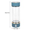 Hydrogen Rich Water Cup Generator, Hydrogen Water Maker, USB Hydrogen