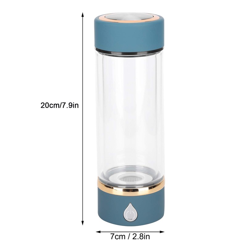 Hydrogen Rich Water Cup Generator, Hydrogen Water Maker, USB Hydrogen