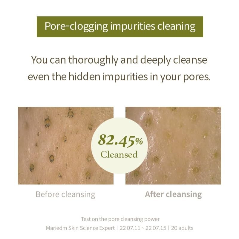 I'm from Mugwort Gel Cleanser 150ml, Mugwort 60%, Calming, Soothing,