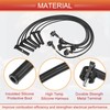 ACROPIX Car Spark Plug Coil Wire Ignition Coil Harness Cable