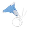 Urine Collector Bag Safe Breathable 1000ml 2000ml Large Capacity Silicone