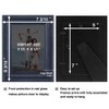 LaVie Home 5x7 Picture Frames (3 Pack, Bule) Rustic Photo