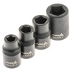 ASTA A-12003UPG Brake Caliper Socket Tool Set 5 Piece 1/2"Sq