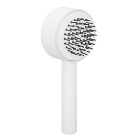 Woman Air Cushion Comb Massager Comb Multifunctional Self Cleaning Hair Brush Air Cushion Hair Comb