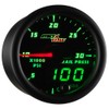MaxTow Double Vision 30,000 PSI Fuel Rail Pressure Gauge -