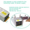 LeHang Upgrade Version Power Supply Breakout Board with 12 PCS