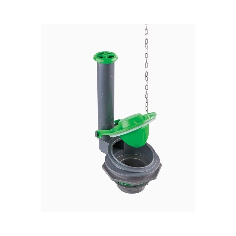 Flushall Plumb Toilet Flush Valve High Performance Keeney Flushall K835-9