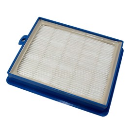 HQRP 2-Pack Hepa Filter compatible with Electrolux EL012B EL012W fits Harmony, Oxygen, Oxygen Ultra, Oxygen 3 Ultra Canister, Aptitude Upright Vacuum Cleaners, 1130939-01 S-Filter Replacement