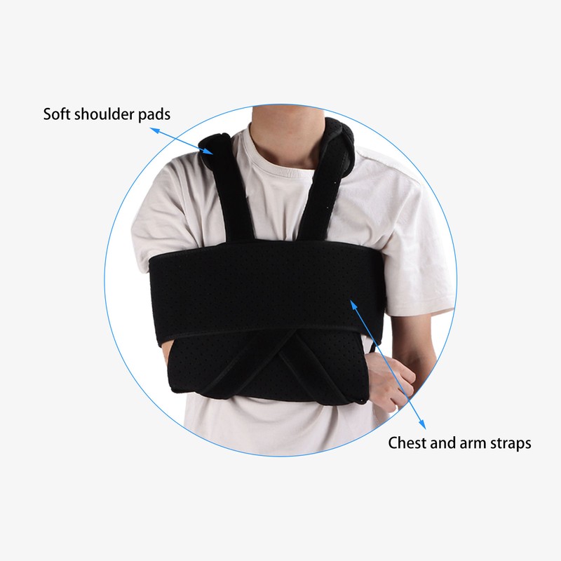 Ober Arm Sling Shoulder Immobilizer Arm Fracture Postoperation Broken Arm
