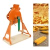 Hand Crank Corn Sheller - Manual Dry Corn Cob Thresher