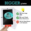 Large Inkless Pet Paw Print Kit | Clean-Touch Ink Pads