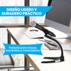 Pyle Soporte de Micrófono de Escritorio, Soporte Universal para Micrófono