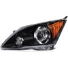 LBRST Headlight Assembly Fit with 2007-2011 for Honda CRV CR-V