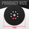Sanding Disc 225 mm 8 Hole Support Plate for Long