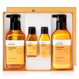 Beyond 비욘드 바이탈 글로우 바디 2종 기획세트 Beyond Vital Glow Body 2-Piece Set
