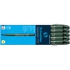 Schneider Topwriter 157 Faserschreiber (0,8 mm) 10er Packung schwarz