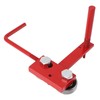 Chainsaw Bar Rail Tightening Repair Tool, Cast Iron Aluminum Bar