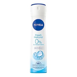 NIVEA Deodorant Fresh Natural spray, 150 ml