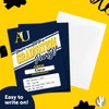 Desert Cactus Augustana University (SD) Graduation Party Invitations Vikings 5x7