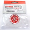 Yamaha Tuning Fork Emblem Sticker, Red, Genuine Product, 1.6 inches